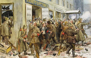 Z-пропагандист: Московия на пороге нового февраля 1917 года