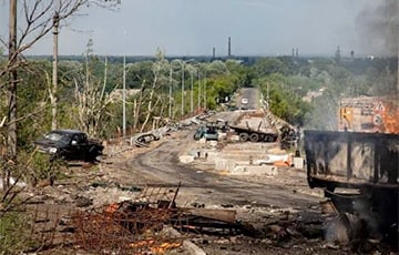 В боях за Северодонецк ВСУ взяли в плен оккупантов из «ЛНР»