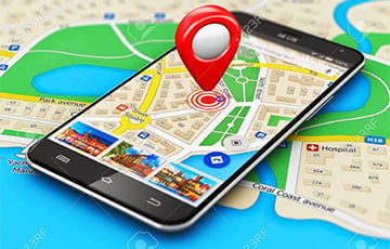 В Гомеле был зафиксирован эффект GPS-спуфинга