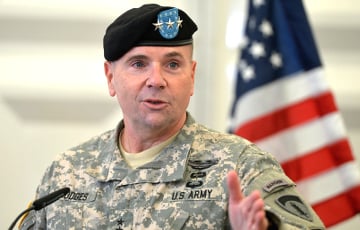 Генерал США Ходжес: Есть ключевая точка в этой войне