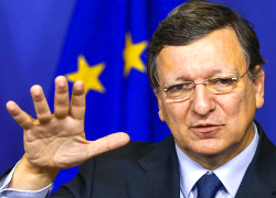 Баррозу: На саммите ЕС будет одобрена общая реакция на ситуацию в Украине