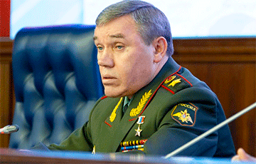 Z-блогеры обвинили Герасимова во лжи