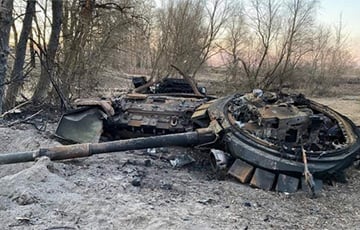 Украинцы уничтожили три танка врага