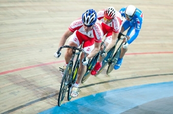 Василий Кириенко завоевал бронзу в гонке с раздельным стартом на чемпионате мира по велоспорту