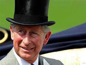 Принц Чарльз поедет на торжества в Нормандию вместо королевы