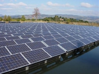 Завод по выпуску солнечных батарей планируется построить в Беларуси
