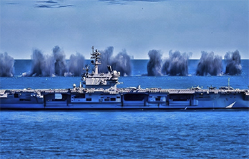 Пять величайших кораблей ВМС США всех времен