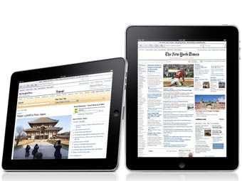Себестоимость iPad оценили в 270 долларов