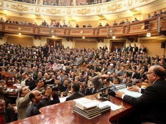 Конституционный суд Египта отменил президентский декрет о парламенте