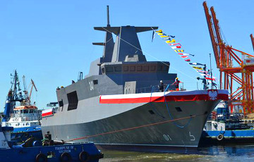 ВМС Польши обзаведутся новым кораблем