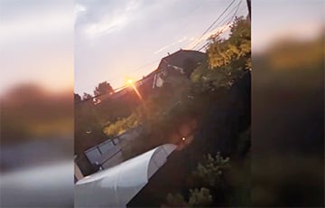 Дроны мощно атаковали окраины Москвы