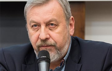 Андрей Санников: Лукашенко живет в диком страхе
