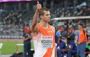 Белорус номинирован на приз «Восходящая звезда» Европейской легкоатлетической ассоциации