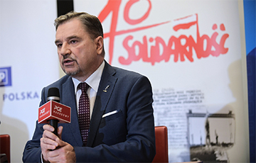 В Варшаве готовятся отметить 40-летие «Солидарности»