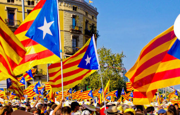 В Каталонии отказались голосовать за независимость региона