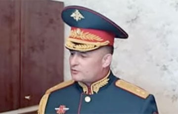 Раскрыт московитский генерал, командующий группировкой войск «Запад»