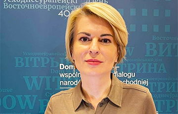 Наталья Радина: Путин знает о настроениях в беларусской армии