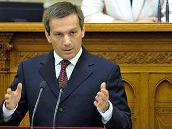 Новым премьером Венгрии стал министр экономики страны