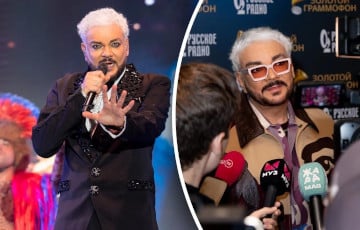 Киркоров ошарашил «новым» носом