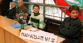 У наблюдателей СНГ и БДИПЧ ОБСЕ в день выборов была одинаковая оценка избирательного процесса в Беларуси