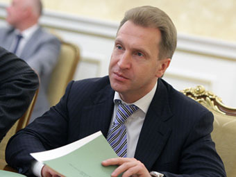 Вице-премьер Шувалов поспорил с министром Щеголевым из-за нелегального контента