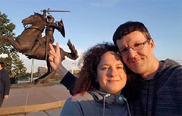 Ольга Ивашина: Единственный шанс для Беларуси и нашей семьи – победа Украины