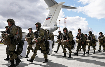 Украинские пограничники сообщили, сколько московитских войск в Беларуси