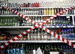 Завтра в Минске не будут продавать алкоголь