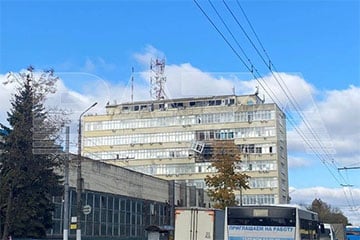Defense Express: Московитский завод «Кремний Эл» уничтожен