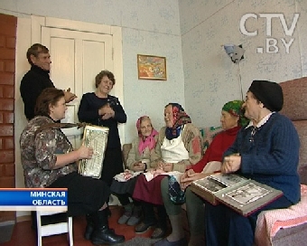 В Беларуси растет число одиноких пожилых людей