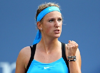 Белоруска Виктория Азаренко вышла в четвертьфинал теннисного турнира в Токио