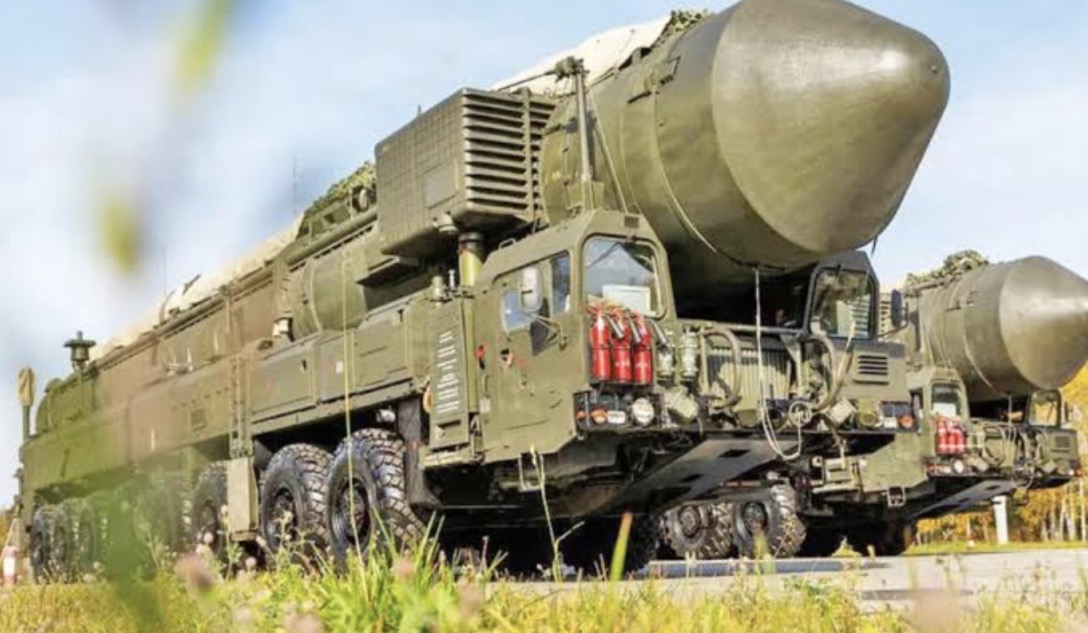«Орешник» в Беларуси заступит на боевое дежурство в декабре