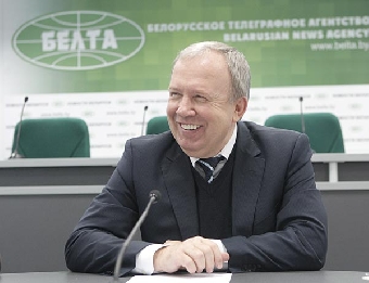 Оnline конференция с министром здравоохранения Беларуси Василием Жарко пройдет сегодня на сайте БЕЛТА