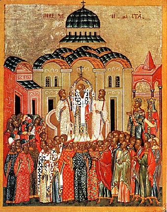 Православные сегодня празднуют Воздвижение Честного и Животворящего Креста Господня