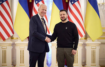 Кандидатам в президенты США предложили посетить Украину