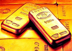 В кассе Нацбанка раскупили килограммовые слитки золота и монеты