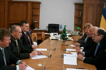 Беларусь и Астраханская область будут развивать сотрудничество в сфере логистики и сельского хозяйства