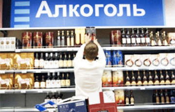 В Беларуси собираются разрешить рекламу алкоголя
