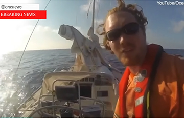Моряки обнаружили «корабль-призрак» в Бермудском треугольнике