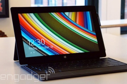 Microsoft может анонсировать планшет Surface Mini 20 мая