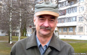 Политзаключенный Жемчужный попросил могилевского правозащитника о срочной встрече