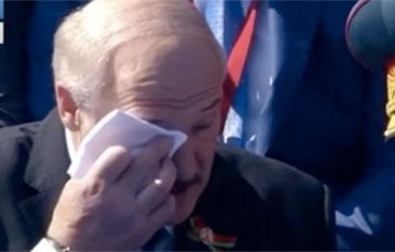 Лукашенко приближается к гонке на лафетах