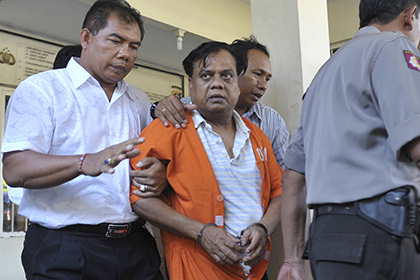 В Индонезии поймали неуловимого индийского гангстера