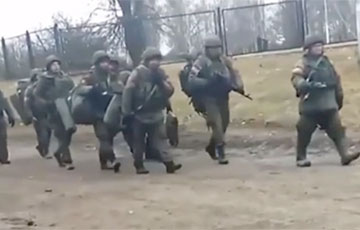 Разведка: Подонки из 64-й бригады РФ, совершавшие зверства в Буче, боятся ехать на передовую