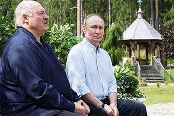Путин и Лукашенко завершили «секретные» переговоры