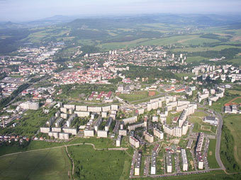 На топливном складе в Чехии произошел взрыв