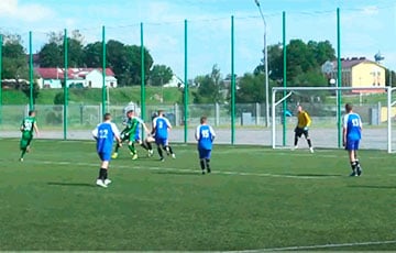 Беларусская команда «Днепр-Рогачев» проиграл первые матчи сезона со счетом 0:61