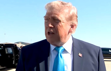 Трамп пошутил, что может стать премьер-министром Израиля