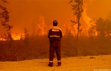 «Таких пожаров, как сейчас в Якутии, человечество еще не видело»