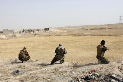 В Ираке боевики захватили два месторождения нефти